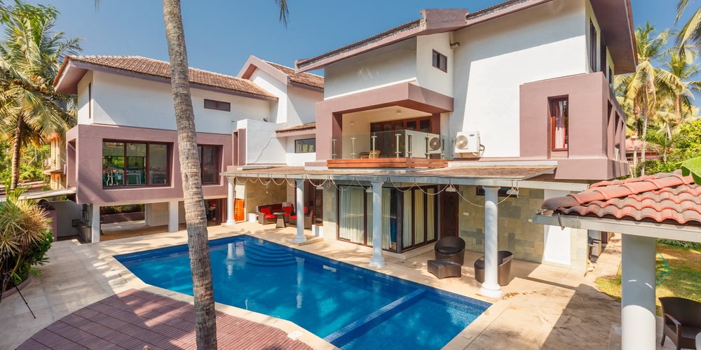 About Us: Villa