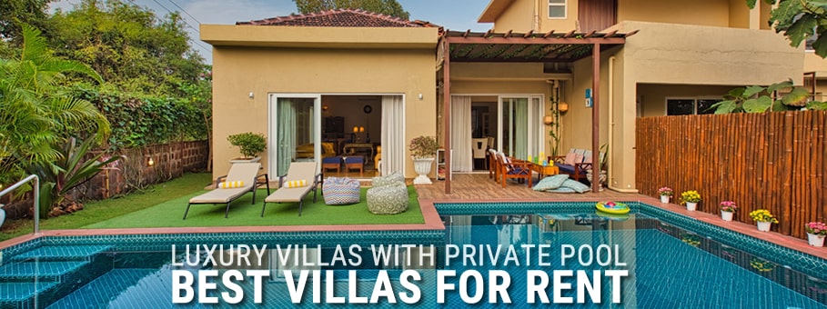 Ibiza Villas for rent